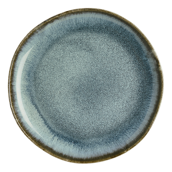 Geschirr-Set HILDA 16-tlg. - Steinzeug - Blau