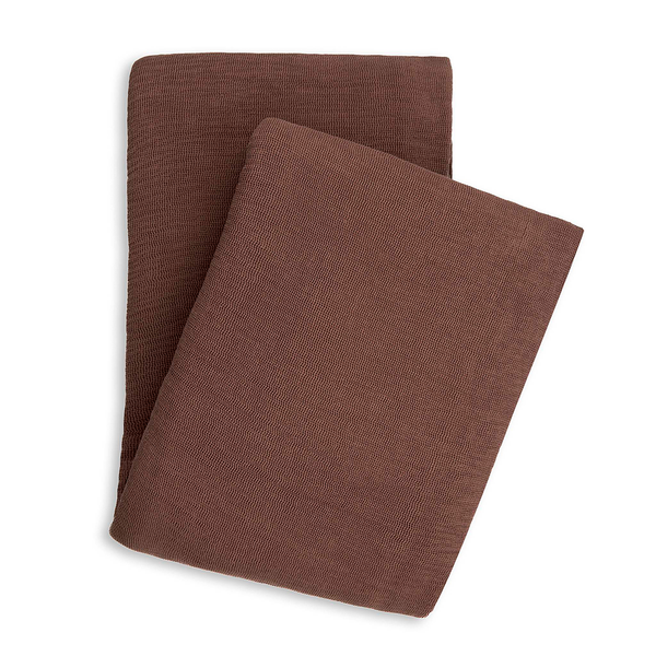 Plaid Ica - Baumwolle - Braun