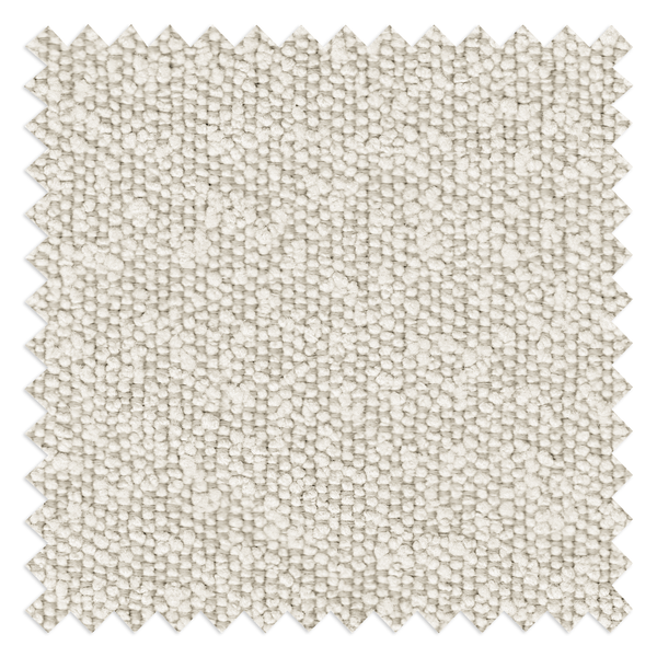 Polsterstuhl Kelibia - Weiß