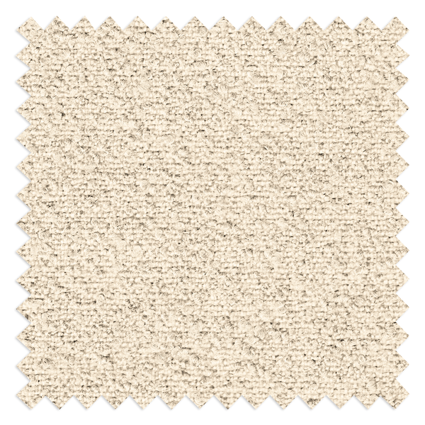 Polsterstuhl AKARIT 2er-Set - Creme