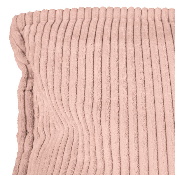 Rückenkissen Montiel - Cordstoff Riganton: Mauve