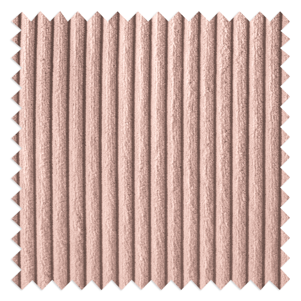 Rückenkissen Montiel - Cordstoff Riganton: Mauve