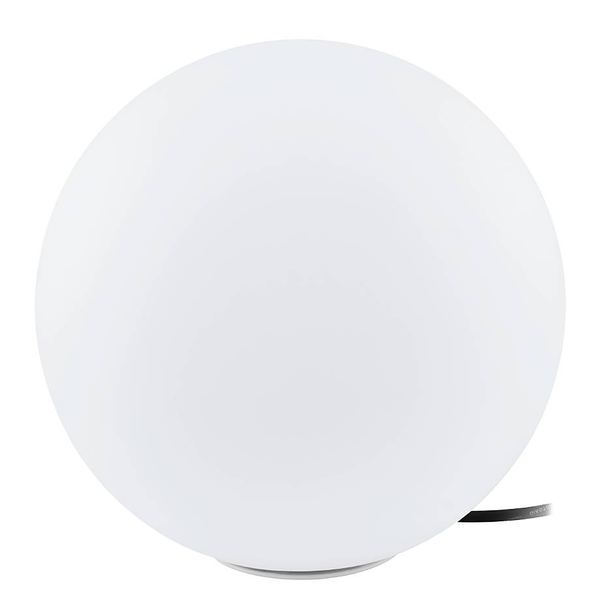 LED-Wegeleuchte Monterolo-Z - Kunststoff  - 1-flammig - Durchmesser: 30 cm