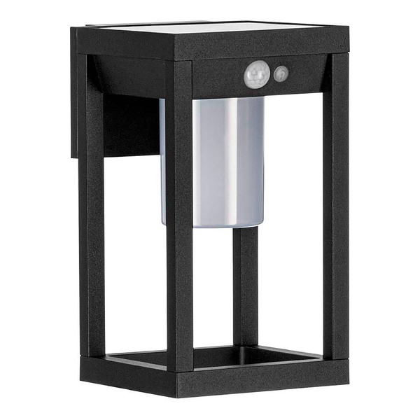 LED-Wandleuchte Martano - Aluminium / Kunststoff  - 1-flammig