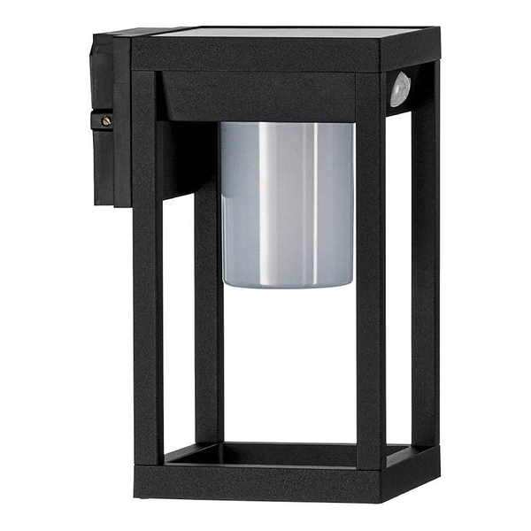 LED-Wandleuchte Martano - Aluminium / Kunststoff  - 1-flammig