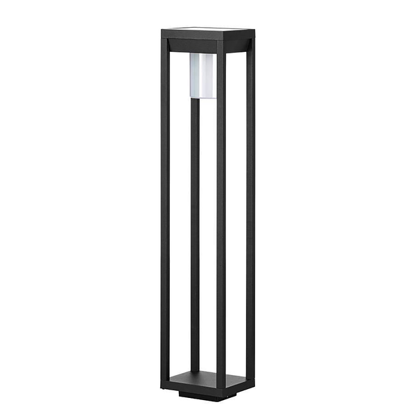 LED-Wegeleuchte Martano - Aluminium / Kunststoff  - 1-flammig