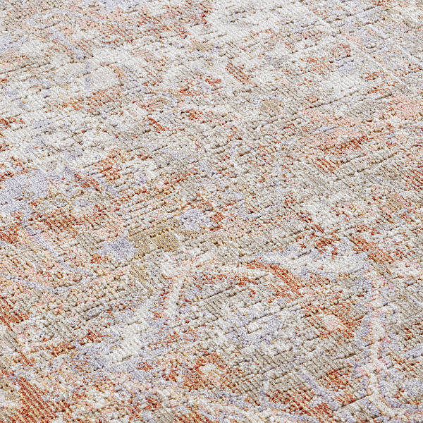 In - und Outdoor Teppich Port Said - Polypropylen - Beige / Weiß - 200 x 280 cm