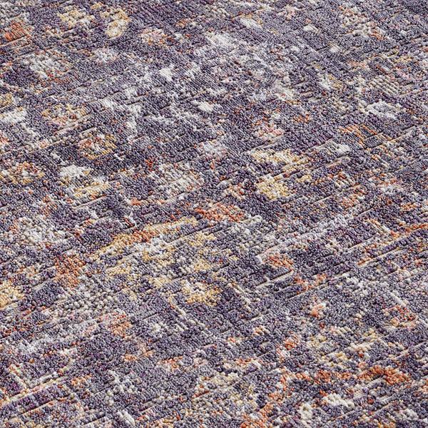 In - und Outdoor Teppich Sues - Polypropylen - Violett - 120 x 170 cm