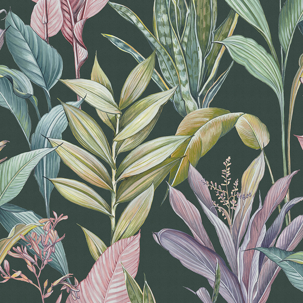 Vliestapete Leona - 10 m x 52 cm