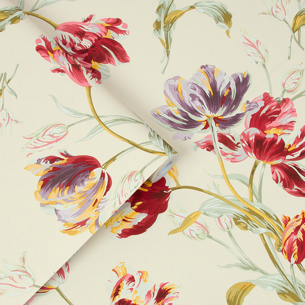 Vliestapete Gosford - 10 m x 52 cm