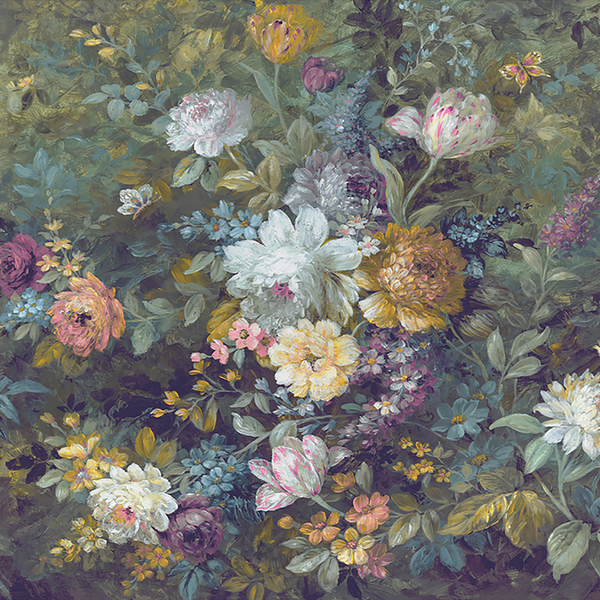Fototapete Mathilde - 300 x 280 cm