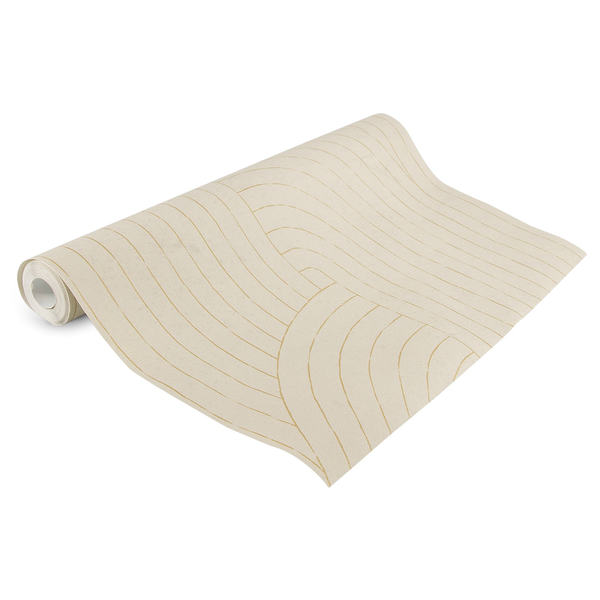 Vliestapete Vtwonen Broom Bow - 10 m x 52 cm