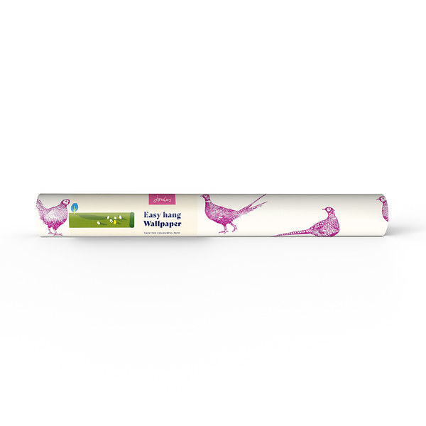 Vliestapete Flirty Pheasants - 10 m x 52 cm