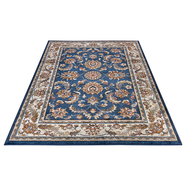 Orientteppich Reni - Polypropylen - Dunkelblau - 80 x 120 cm