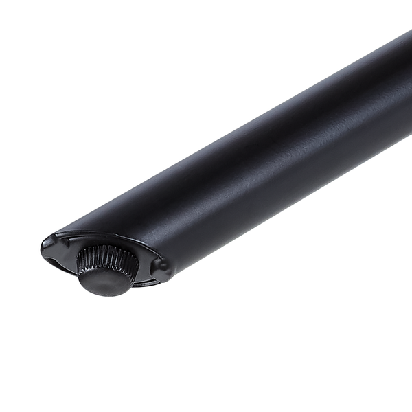 Drehbarer Armlehnenstuhl Stellar - Cappuccino