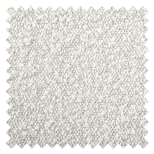 Drehbarer Armlehnenstuhl Rory - Weiß / Buche - Buche