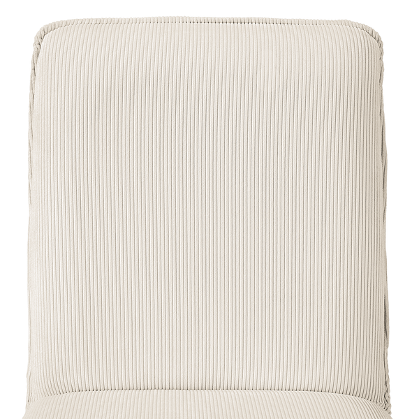 Esszimmerstuhl Twatasha 2er- Set - Creme