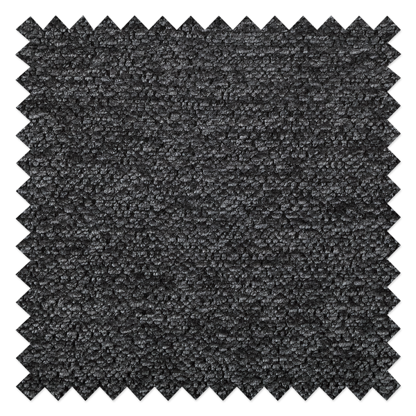 Drehbarer Armlehnenstuhl Mabontot - Schwarz - Chenille - Eiche - 63 x 88 x 62 cm