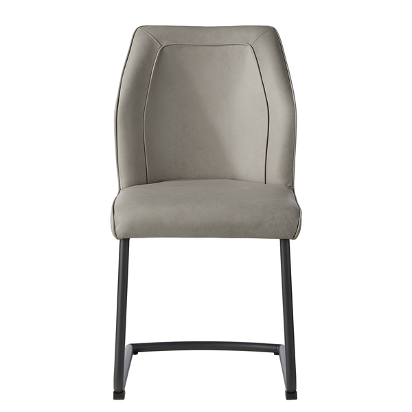 Freischwinger Kabuy 2er-Set - Anthrazit