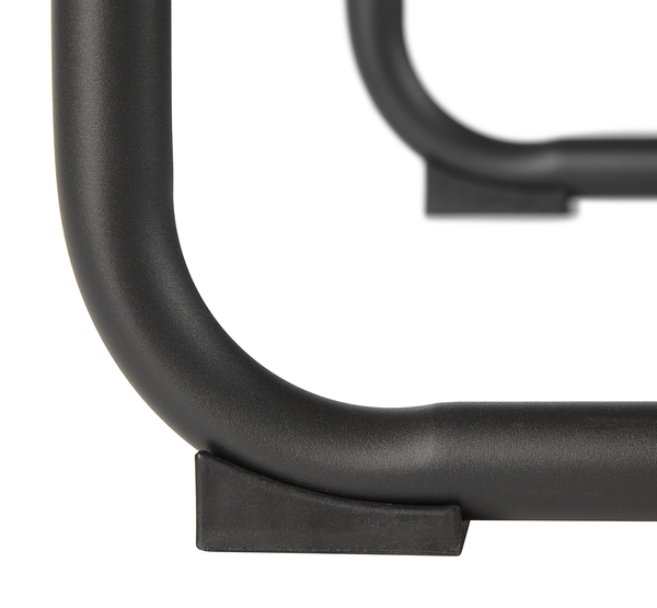 Freischwinger Kabuy 2er-Set - Anthrazit