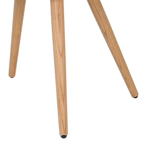 Polsterstuhl Senteo 2er-Set - Creme