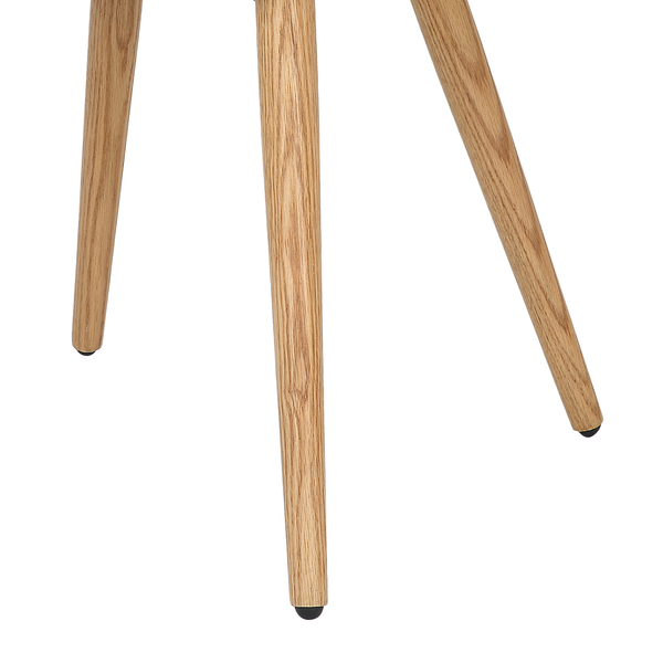 Polsterstuhl Lakins 2er-Set - Beige