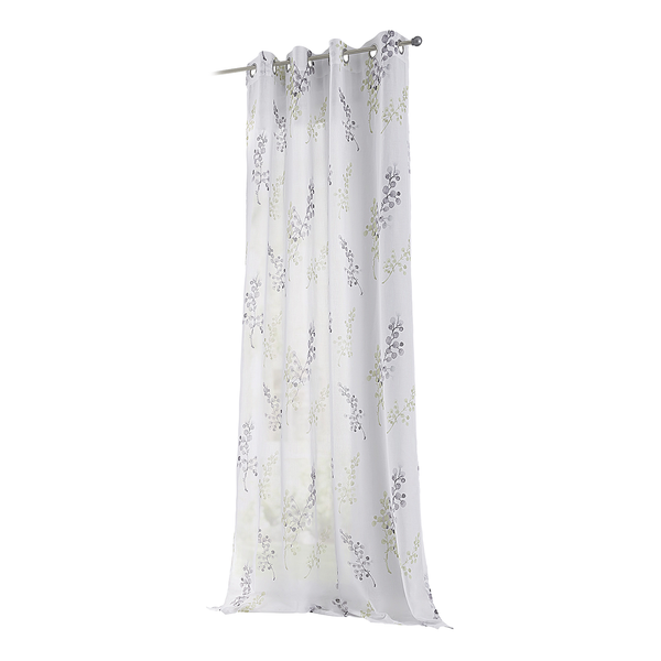 Ösenschal Danny - Polyester - Grün - 135 x 175 cm - Grün - 135 x 175 cm