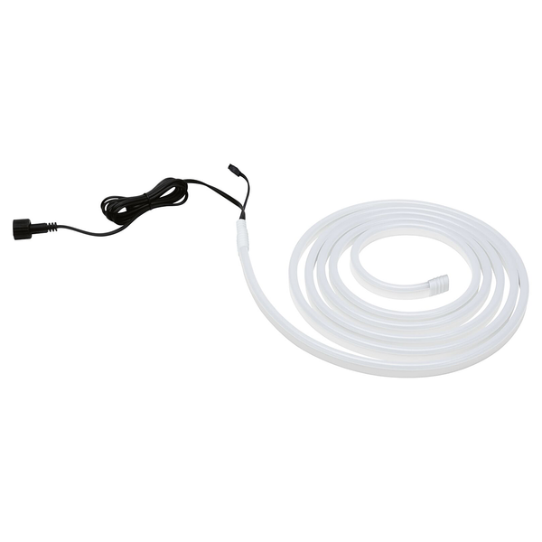 SimpLED Outdoor Strips 3m - Polycarbonat - Weiß