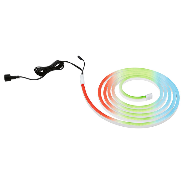 SimpLED Outdoor Strips 3m - Polycarbonat - Weiß