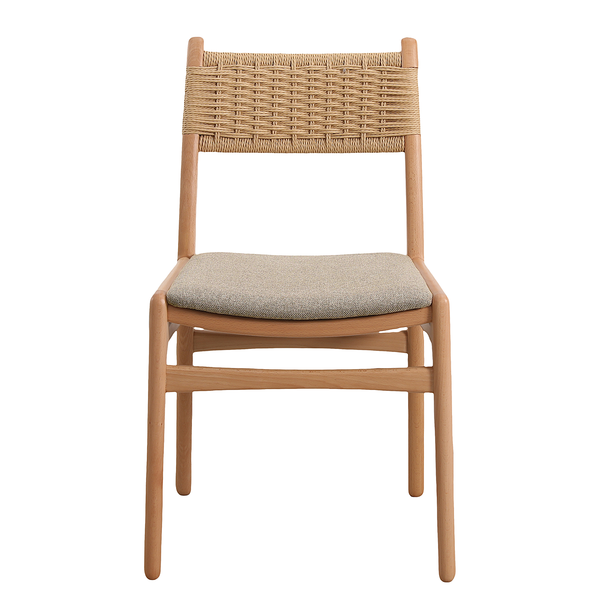 2er Set Esszimmerstühle Huxford - 50 x 81 x 48 cm