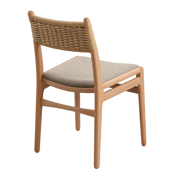 2er Set Esszimmerstühle Huxford - 50 x 81 x 48 cm