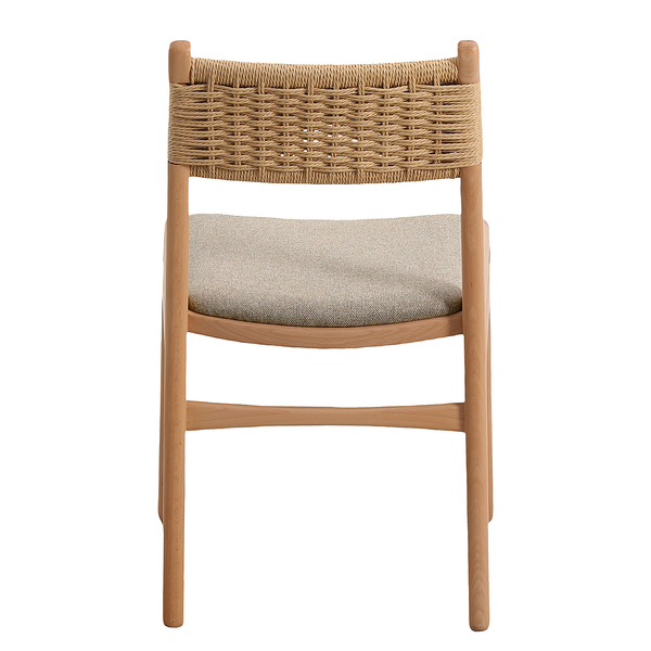 2er Set Esszimmerstühle Huxford - 50 x 81 x 48 cm