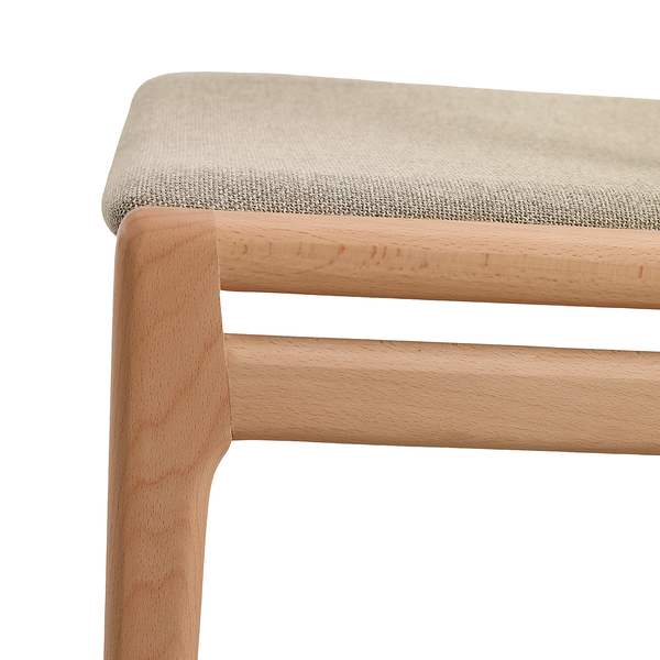 2er Set Esszimmerstühle Huxford - 50 x 81 x 48 cm