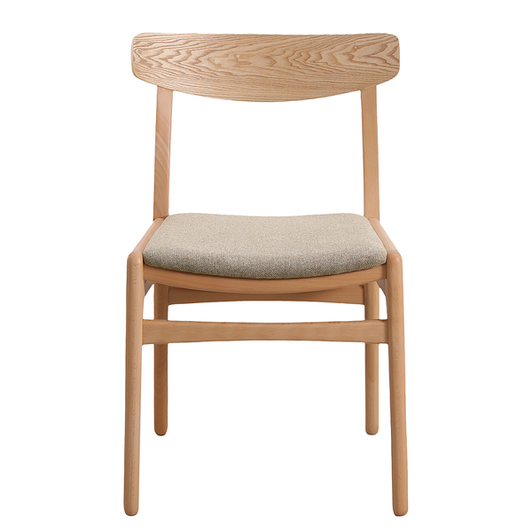 2er Set Esszimmerstühle Huxford - 50 x 77 x 50 cm