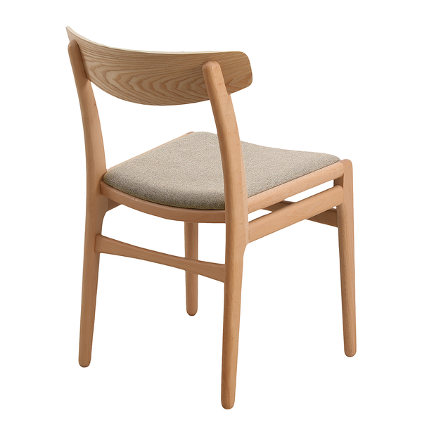 2er Set Esszimmerstühle Huxford - 50 x 77 x 50 cm
