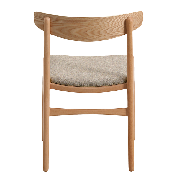 2er Set Esszimmerstühle Huxford - 50 x 77 x 50 cm