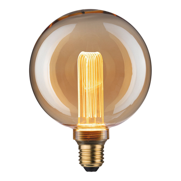 LED-Leuchtmittel Inner Glow Arc Typ  A - Glas - Gold - Gold