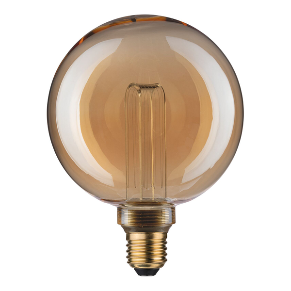 LED-Leuchtmittel Inner Glow Arc Typ  A - Glas - Gold - Gold