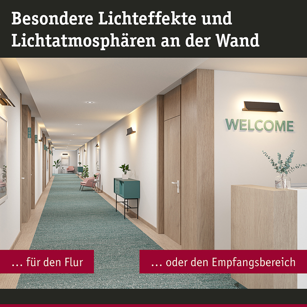 LED-Wandleuchte Stine Typ A - Metall   Schwarz - 1-flammig - Schwarz
