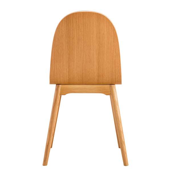 Polsterstuhl Molonit 2er-Set - Beige