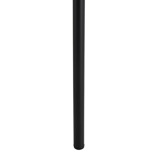 Polsterstuhl MOUZON 2er-Set - Bouclé Stoff Holma: Sand - Schwarz