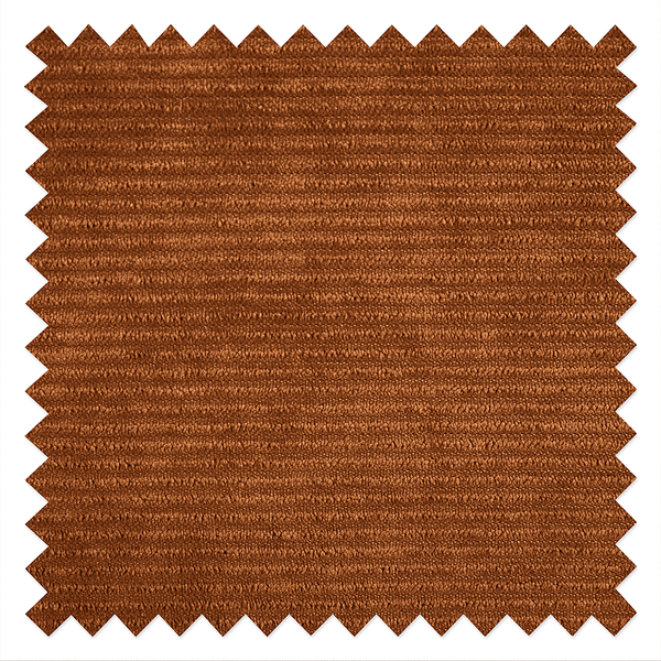 Barhocker Pirmil - Cordstoff Lyana: Rost