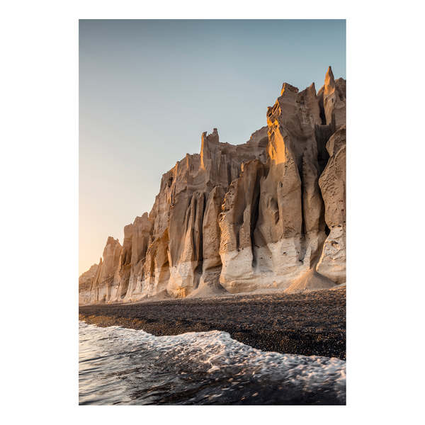 Leinwandbild Unbend - Vlies - Mehrfarbig - 40 x 60 cm