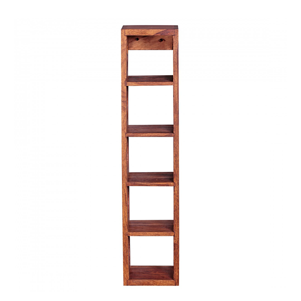 Weinregal Raveo - Sheesham Massiv
