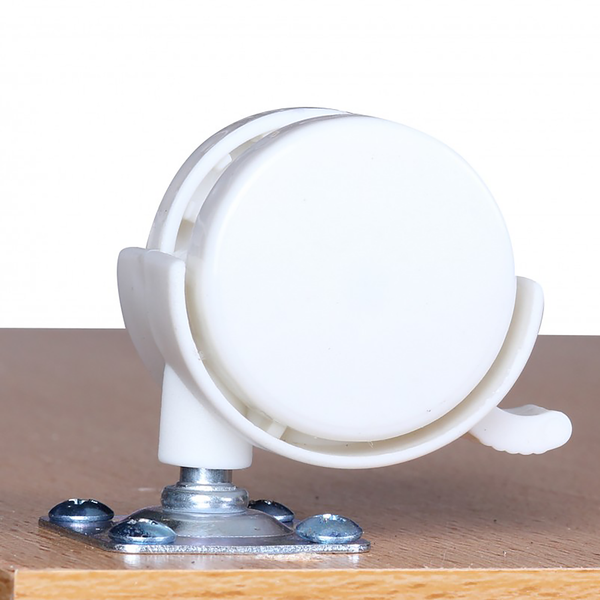 Rollcontainer Schipkau - Spanplatte - Buche Dekor