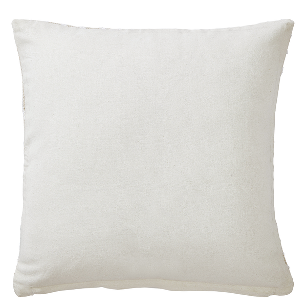 Kissen FREYA - Baumwolle / Polyester - Beige