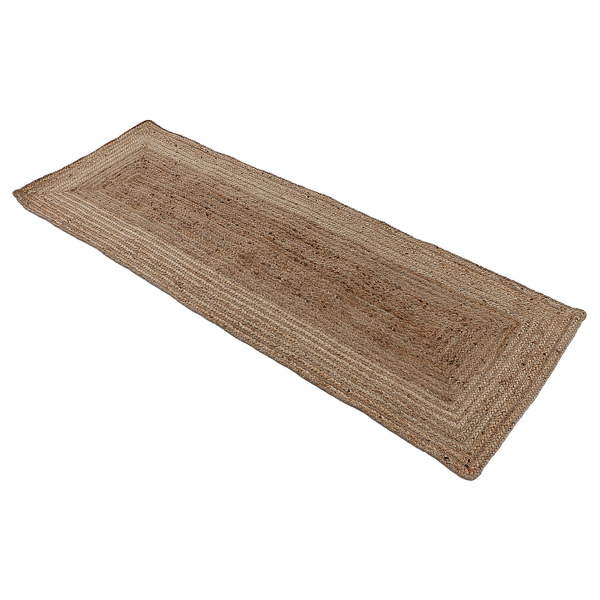 Juteläufer Nele - Jute - Natur - 70 x 200 cm