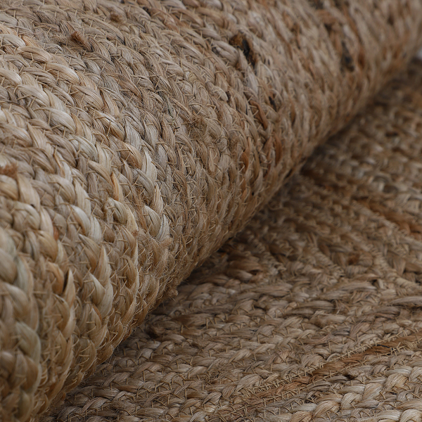 Juteläufer Nele - Jute - Natur - 70 x 200 cm