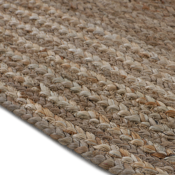 Juteläufer Nele - Jute - Natur - 80 x 600 cm