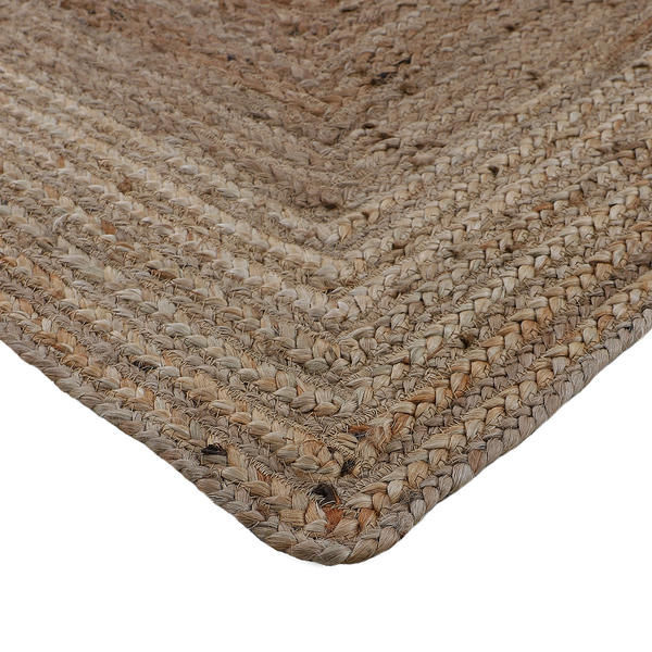 Juteläufer Nele - Jute - Natur - 80 x 600 cm